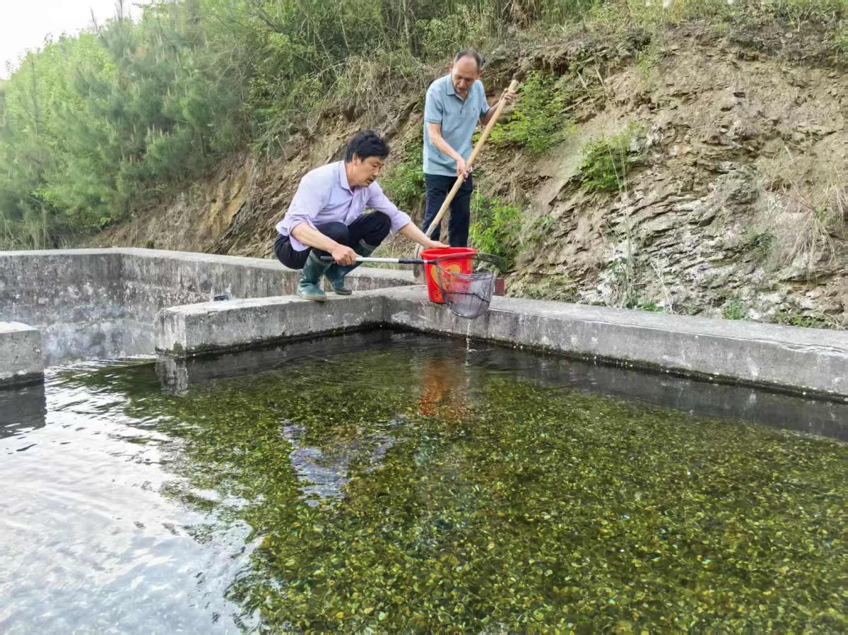 大庙乡里泗沟村群众饮水巡查整改图片.jpg
